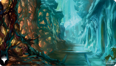 Ultra Pro - Playmat - MTG Ravnica Remastered - Simic Combine