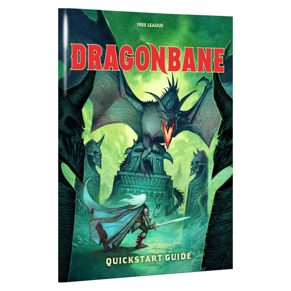 Dragonbane - Quickstart Guide (SC)