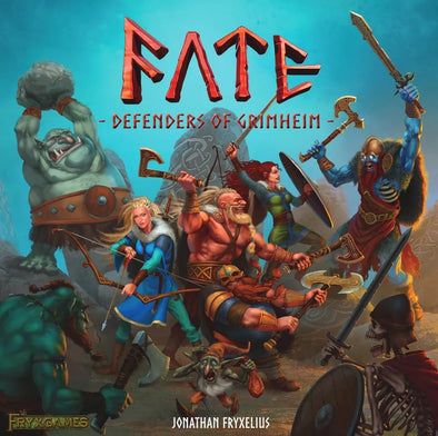 Fate: Defenders of Grimheim (Pre-Order)