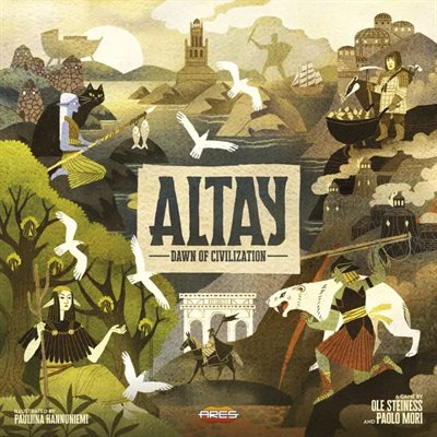 Altay: Dawn of Civilization (Pre-Order)