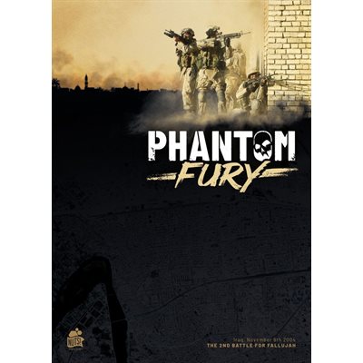 Phantom Fury 2nd Edition