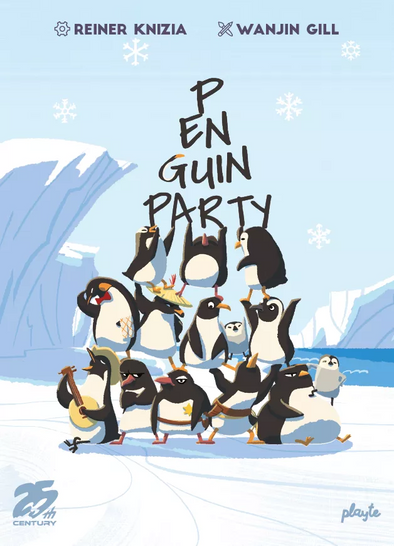 Penguin Party (Pre-Order)