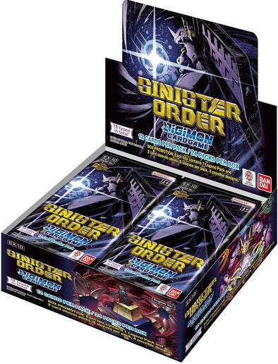 digimon booster box opening 401 Games Canada - Digimon Card Game - EX-10