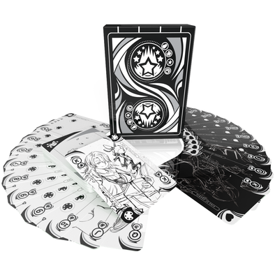 Bullet: Playing Cards - Inked Edition