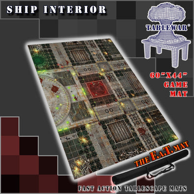 F.A.T. Mats - 60"x 44" - Ship Interior