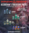 Dungeons & Dragons - Acererak's Treasure Crystal Edition Blind Pack