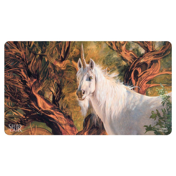 Ultra Pro - Playmat - MTG Secret Lair Julie Bell Good-Fortune Unicorn