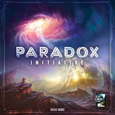 The Paradox Initiative (Pre-Order)