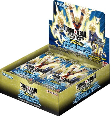 401 Games Canada - Dragon Ball Super - Masters - BT30 - Three