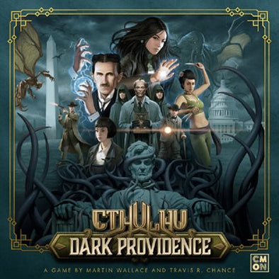 Cthulhu: Dark Providence (Pre-Order)