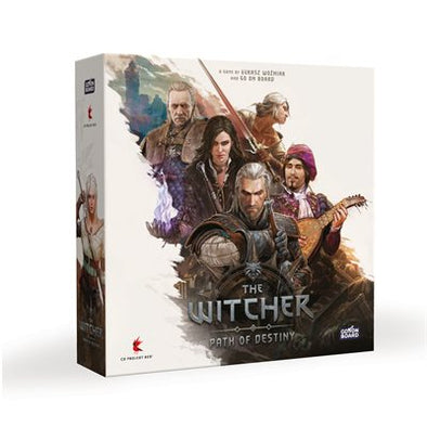 The Witcher: Path Of Destiny - Standard Edition (Pre-Order)