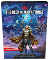 Dungeons & Dragons: 5E - The Deck of Many Things - Reg. Cover