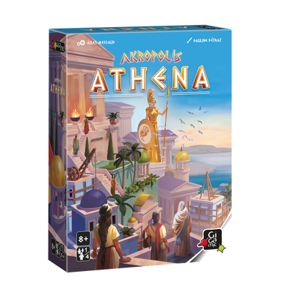 Akropolis: Athena