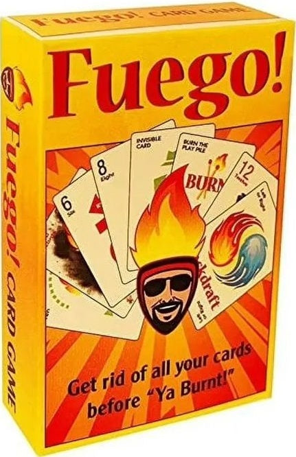 Fuego: A Trick Taking Game (Pre-Order)