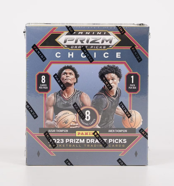 2023-24 Panini Prizm Draft Picks Collegiate Basketball Choice Box