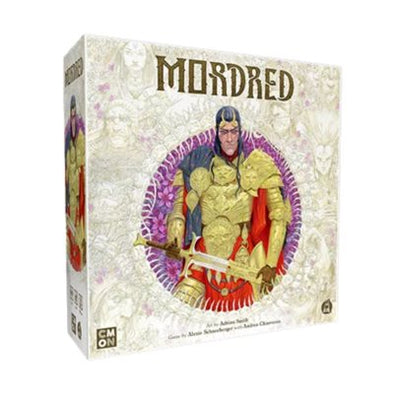 Mordred Retail Edition (Pre-Order)