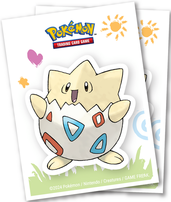 Ultra Pro - D-PRO Apex - Pokemon - Togepi - 105ct