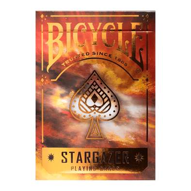 Bicycle Playing Cards - Stargazer 202