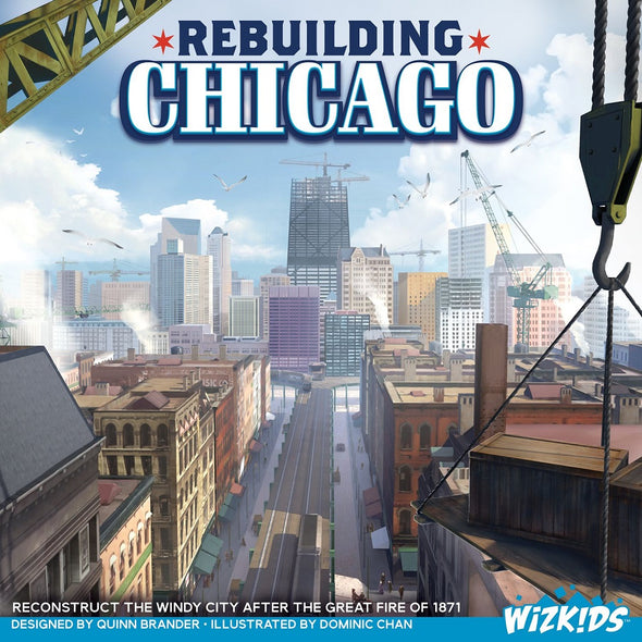 Rebuilding Chicago (Pre-Order)