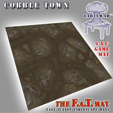 F.A.T. Mats - 4x4 - Cobbletown