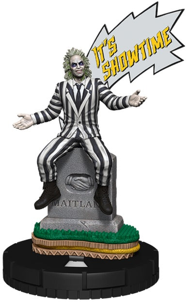 Heroclix - Warner Bros - Iconix - Beetlejuice: It's Showtime!