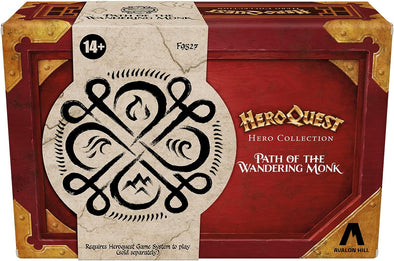 HeroQuest: Path of the Wandering Monk Hero Collection