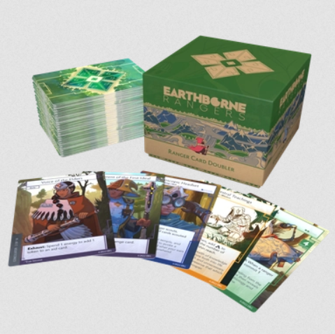 Earthborne Rangers: Card Doubler