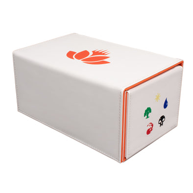 Ultra Pro - Storage Box Duo 200+ - MTG Mana 8 Lotus (Pre-Order)