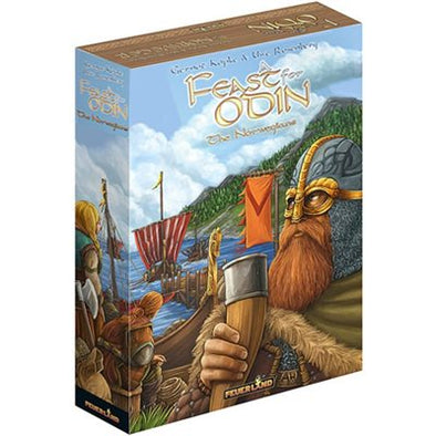 A Feast For Odin: The Norwegians Expansion