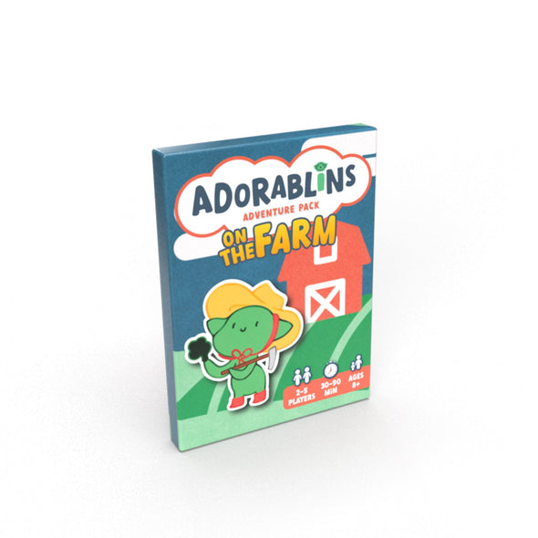 Adorablins - Adventure Pack: On The Farm Expansion