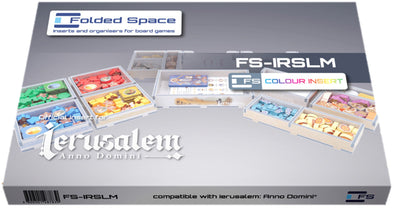 Folded Space - Ierusalem Anno Domini