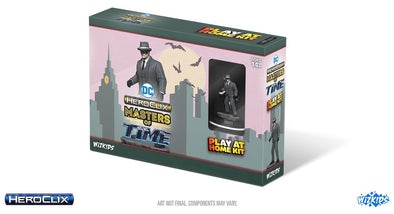 Heroclix - DC - Masters of Time - Play At Home