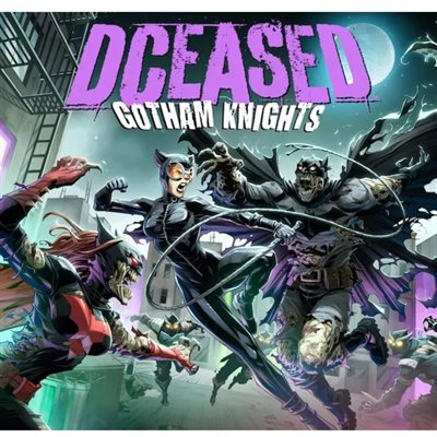 DCeased: A Zombicide Game - Retail Edition Gotham Knights (Pre-Order)