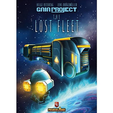 Gaia Project: The Lost Fleet