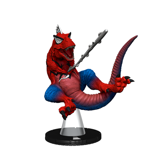 Heroclix - Marvel - Spider-Verse - Spider-Rex Promo (Pre-Order)