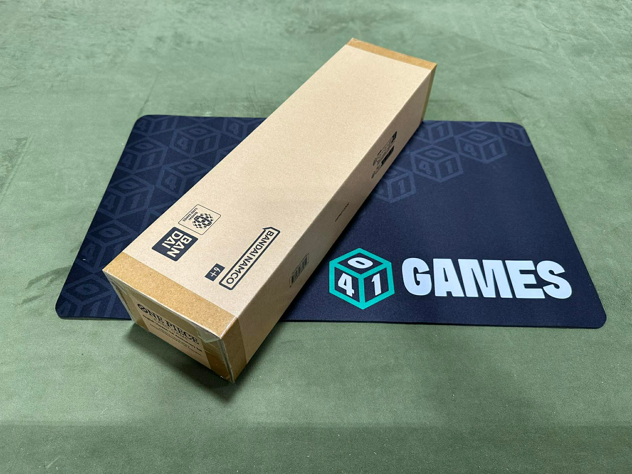 401 Games Canada - One Piece Card Game - English 1st Anniversary Set