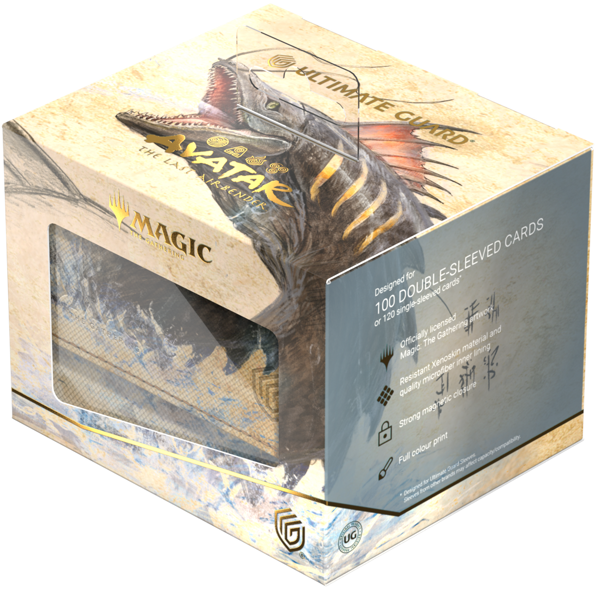 401 Games Canada - Ultimate Guard - Sidewinder 100+ - MTG Avatar 401 Games Canada - Ultimate Guard - Sidewinder 100+ - MTG Avatar