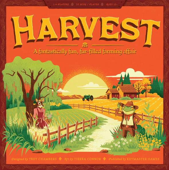 Harvest: Retail Edition