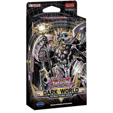 401 Games Canada - Yugioh - Structure Deck: Dark World 401 Games Canada - Yugioh - Structure Deck: Dark World