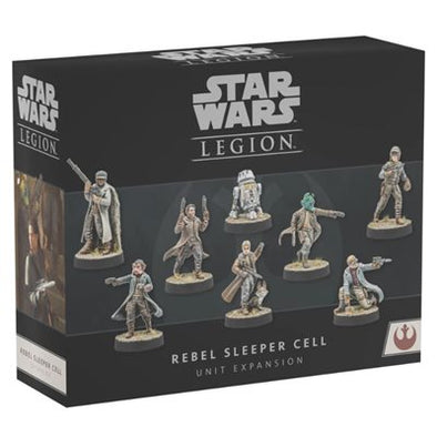 Star Wars: Legion - Rebels - Rebel Sleeper Cell [SWL133]