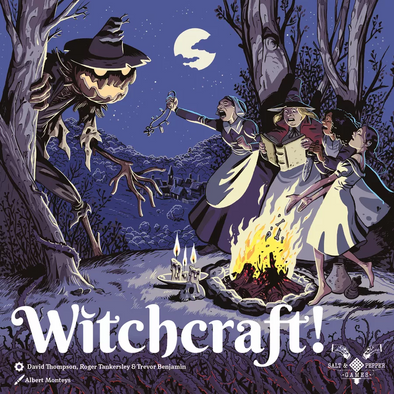 Witchcraft! (Pre-Order)