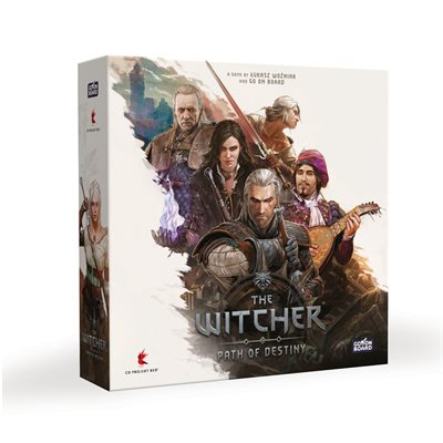 The Witcher: Path Of Destiny - Deluxe Edition (Pre-Order)