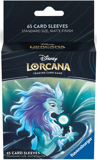 Disney Lorcana: Rise of the Floodborn - Sleeves 65ct - Sisu