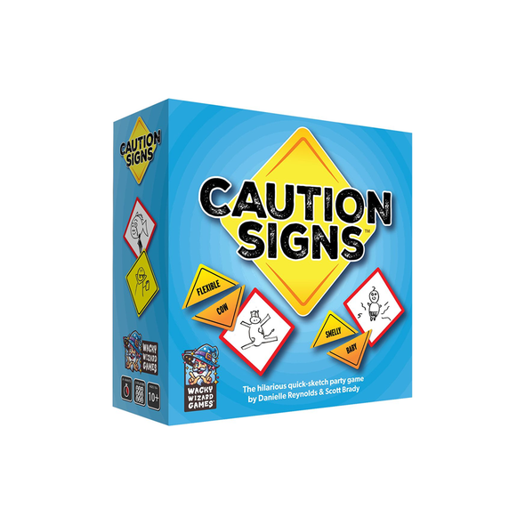 Caution Signs