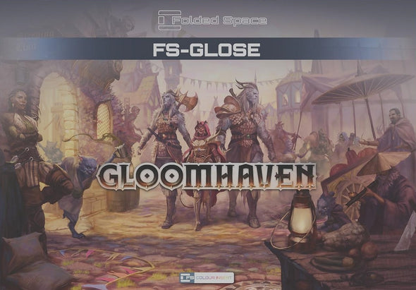 Folded Space: Gloomhaven 2nd Edition