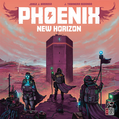 Phoenix New Horizon (Pre-Order)
