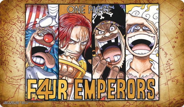 One Piece Card Game - Playmat - Limited Edition Vol 2 (Pre-Order)