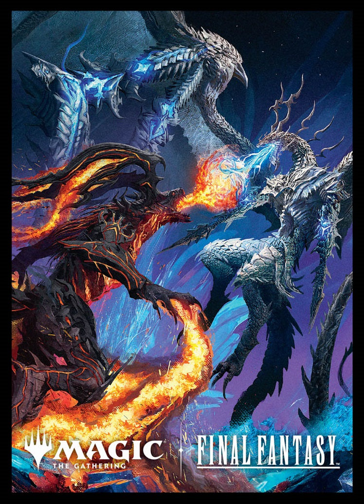 401 Games Canada - Ultra Pro - Standard Card Sleeves 100ct - MTG Universes Beyond: Final Fantasy V3 401 Games Canada - Ultra Pro - Standard Card Sleeves 100ct - MTG Universes Beyond: Final Fantasy V3