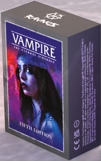 Vampire: The Eternal Struggle - 5th Edition: Ravnos