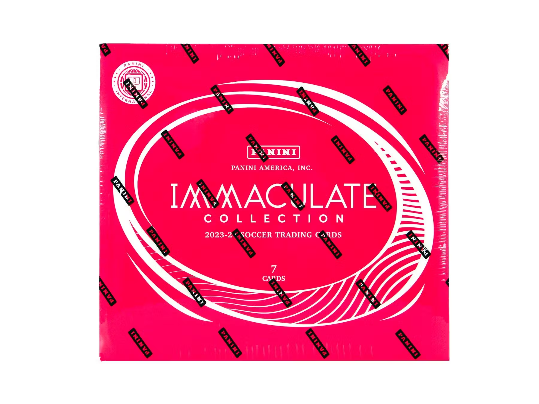 401 Games Canada - 2023-24 Panini Immaculate Soccer International